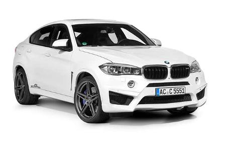 AC Schnitzer BMW X6M