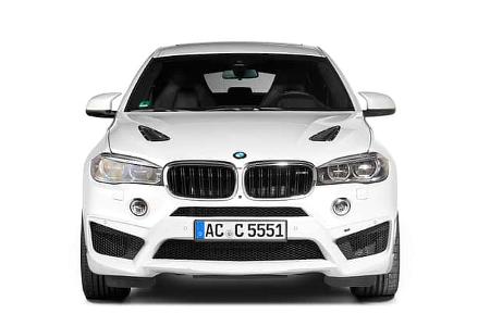 AC Schnitzer BMW X6M
