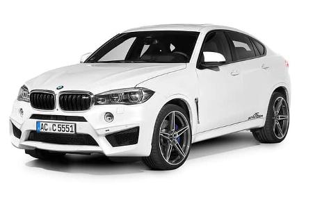 AC Schnitzer BMW X6M