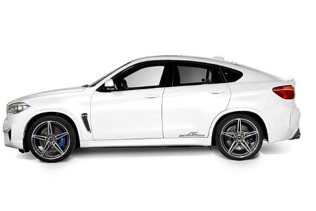 AC Schnitzer BMW X6M