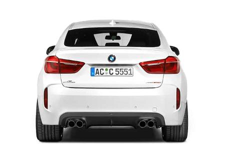 AC Schnitzer BMW X6M