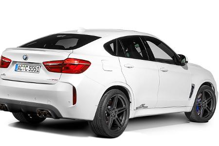 AC Schnitzer BMW X6M