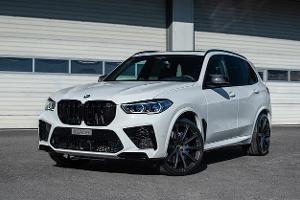 Dieser SUV rennt über 300 km/h