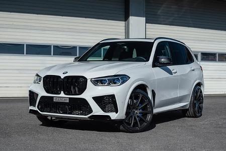 BMW X5M Competition BMW X5M Competition