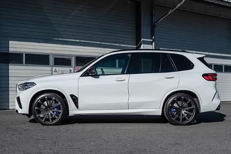 BMW X5M Competition