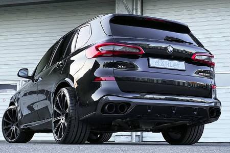 BMW X5 M50i