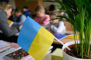 EU-Länder verständigen sich auf Schutz für Ukrainer bis 2027