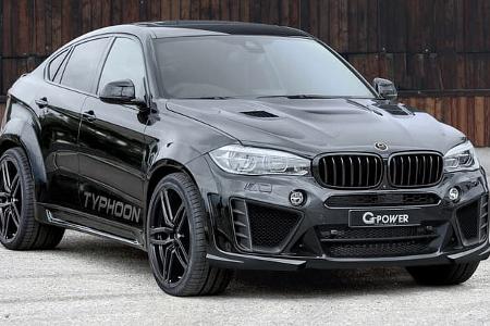 G-Power X6 M Typhoon