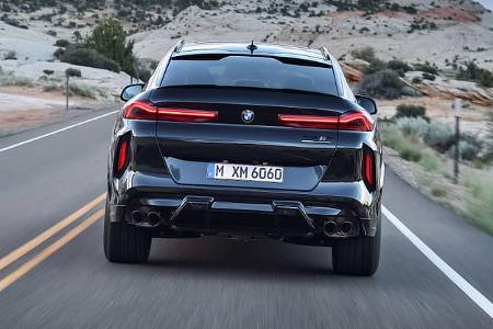 BMW X6 M Competition