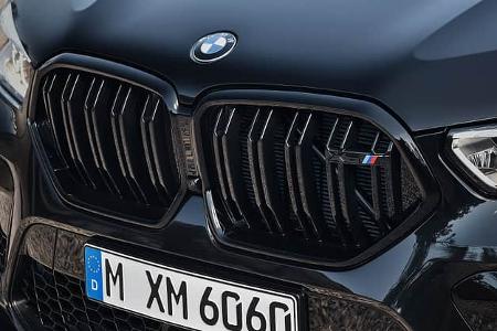 BMW X6 M Competition