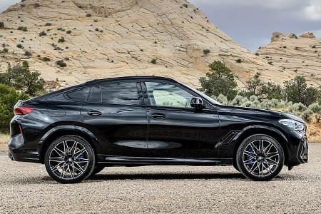 BMW X6 M Competition