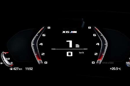 BMW X6 M Competition