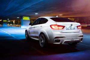 Bis zu 650 PS für das SUV-Coupé