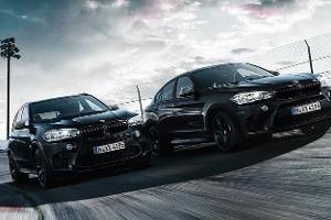 Extrem schwarze und exklusive Sondermodelle
