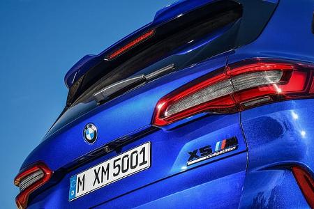 BMW X5 M Competition