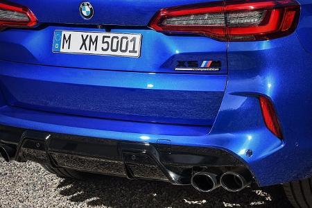 BMW X5 M Competition