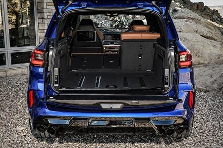 BMW X5 M Competition