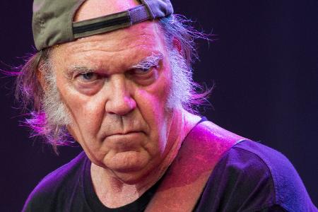 Neil Young