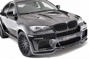 670 PS starker BMW X6 M feiert Genf-Premiere