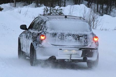 Erlkönig BMW X1