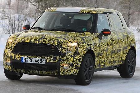 Erlkönig Mini Countryman