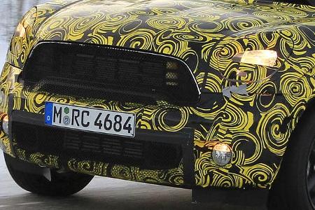 Erlkönig Mini Countryman