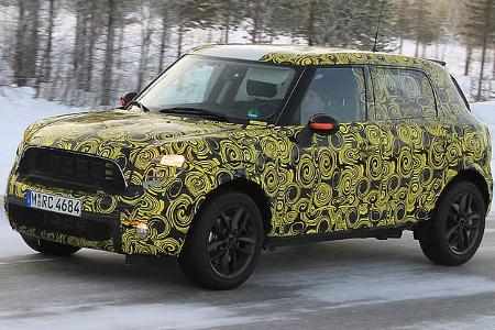 Erlkönig Mini Countryman