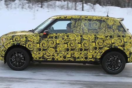 Erlkönig Mini Countryman