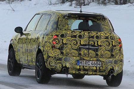 Erlkönig Mini Countryman