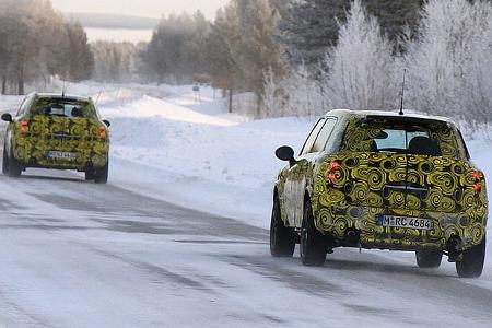 Erlkönig Mini Countryman