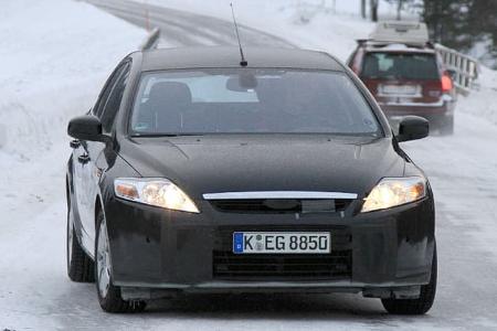 Ford Mondeo Facelift