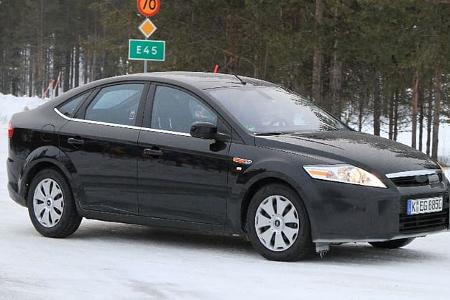 Ford Mondeo Facelift