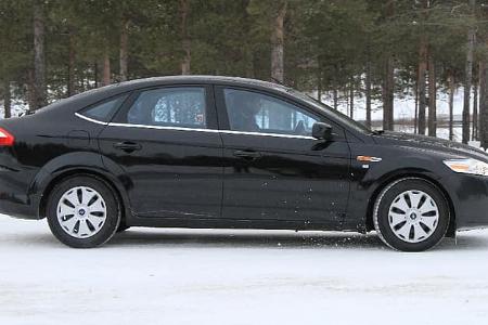 Ford Mondeo Facelift