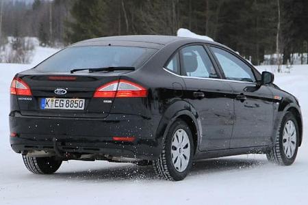 Ford Mondeo Facelift