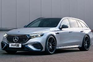 H&R Gewindefedern für den Mercedes-AMG E53
