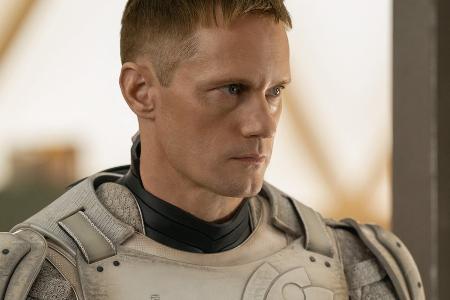 Nacktszenen ohne Penis: Alexander Skarsgård fühlte sich wie Ken-Puppe Nacktszenen ohne Penis: Alexander Skarsgård fühlte sich wie Ken-Puppe