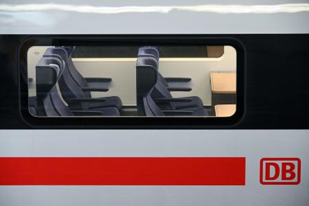 So leer sind die Fernzüge der Bahn selten. Eine Platzreservierung ist oft sinnvoll. 