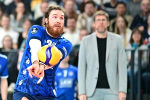 Volleyball: Ex-Kapitän Elser zurück in Lüneburg