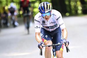 Dauphiné: Pogacar übernimmt Gelbes Trikot - Lipowitz Dritter