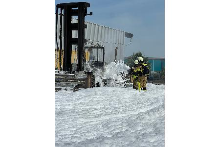 Foto: Feuerwehr Voerde Foto: Feuerwehr Voerde