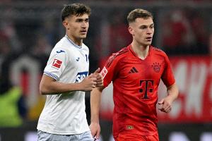 "Habe Bock": Bischof freut sich auf Duo mit Kimmich