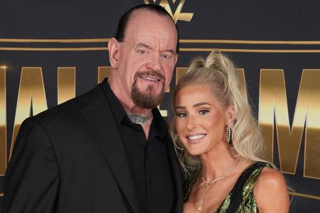 Der Undertaker: Herz-Operation bei US-Wrestling-Legende Der Undertaker: Herz-Operation bei US-Wrestling-Legende
