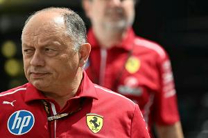 "Respektlos": Vasseur kritisiert italienische Medien