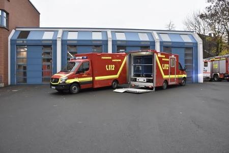 Symbolbild Tierrettungsfahrzeug Symbolbild Tierrettungsfahrzeug