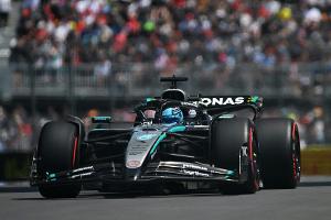 Russell in Kanada obenauf - Konkurrenz für McLaren?