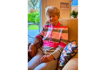 Vermisste Person aus Moers