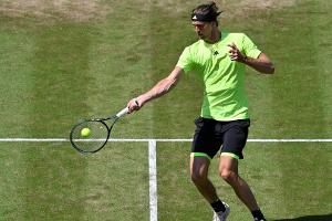 Zverev im Halbfinale von Stuttgart - Engel ausgeschieden