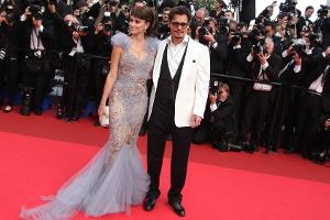 "Day Drinker"-Stars Johnny Depp und Penélope Cruz besuchen Museum