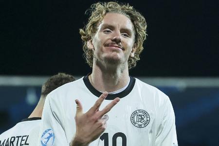 Begehrter Woltemade: "Wäre kein optimales Scouting"