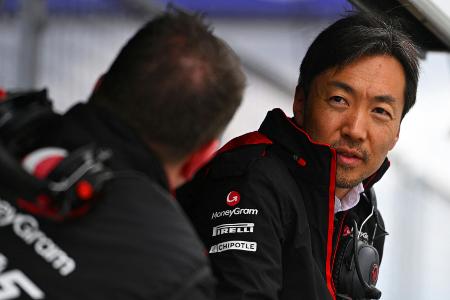 "Viele Höhen und Tiefen": Haas vor 200. Grand Prix